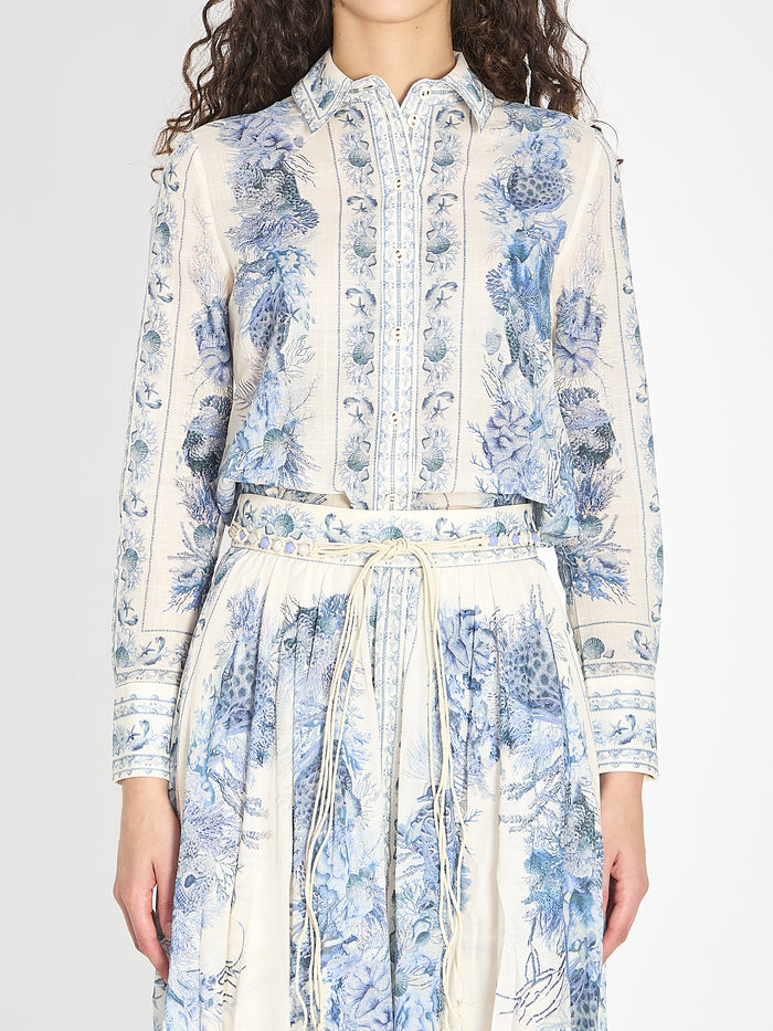 Zimmermann Wanderlust Shirt