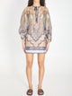 Zimmermann Wanderlust Tapestry Mini Dress