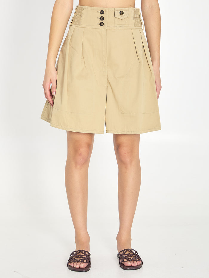Zimmermann Rebellion Cargo Shorts