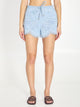 Zimmermann Daylight Denim Shorts