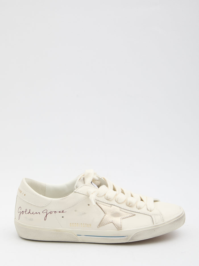 Golden Goose Super Star Sneakers