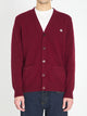 Gucci Cardigan In Wool And Cashmere