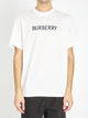 Burberry T-Shirt In Cotton With Logo