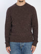 Roberto Collina Knitted Craw Neck Pullover