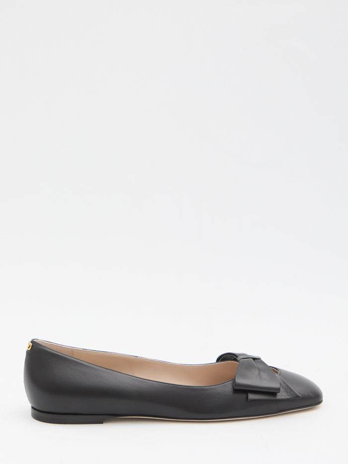 Valentino Garavani Bowow Ballerina Flats