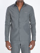 Gucci Shirt In Technical Fabric With Horsebit