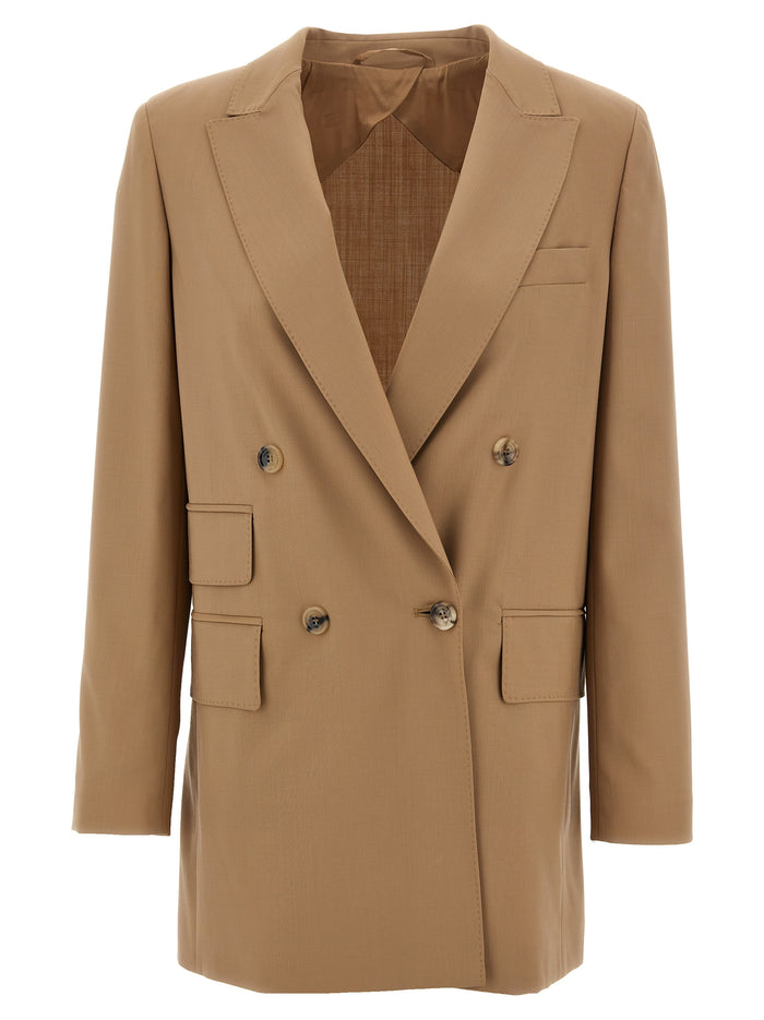 Max Mara 'Nebbie' Blazer