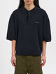 Entire Studios Polo Ss Club Black