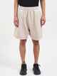 Entire Studios Standard Sweat Off White Bermuda Shorts