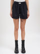 Entire Studios Short Pajama Black