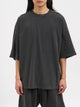 Entire Studios Heavy Boxy Washed Black T-Shirt