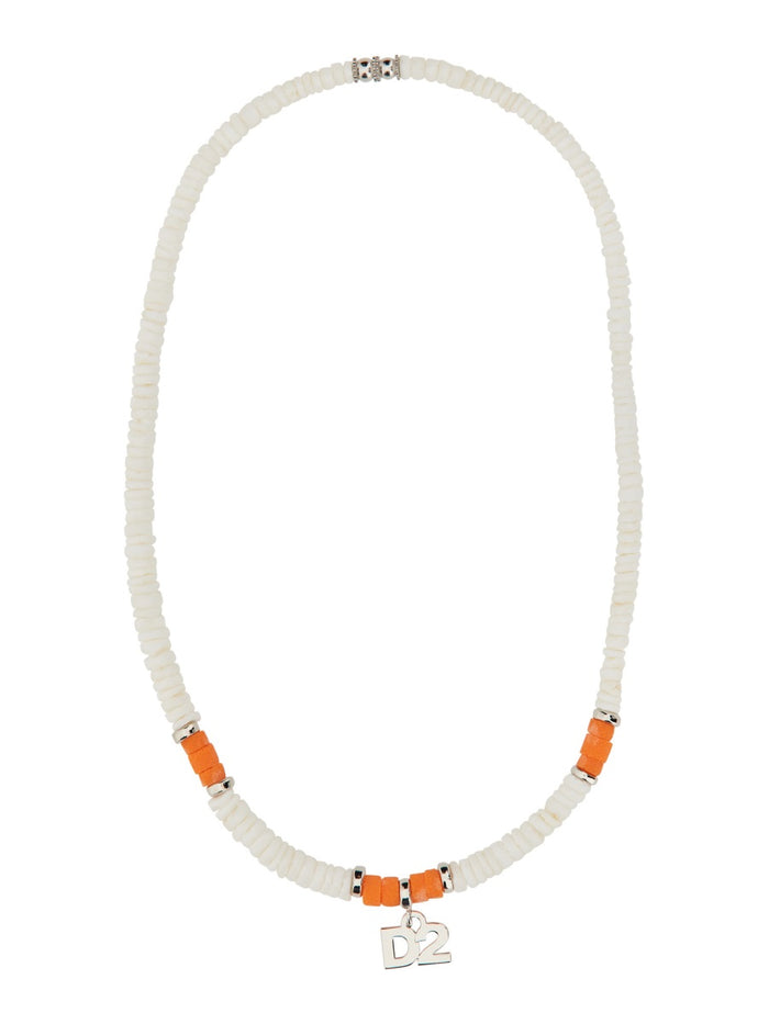 Dsquared2 Logo Necklace