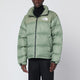 The North Face Retro Nuptse 1996 Bark Mist Down Jacket