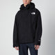 The North Face Black Gore-Tex Mountain Jacket