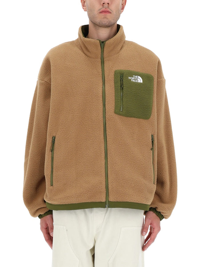 The North Face Yumiori Reversible Fleece Jacket