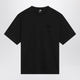 The North Face Black Dome T-Shirt In Cotton