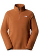 The North Face Glacier Fleece With 1/4 Zip