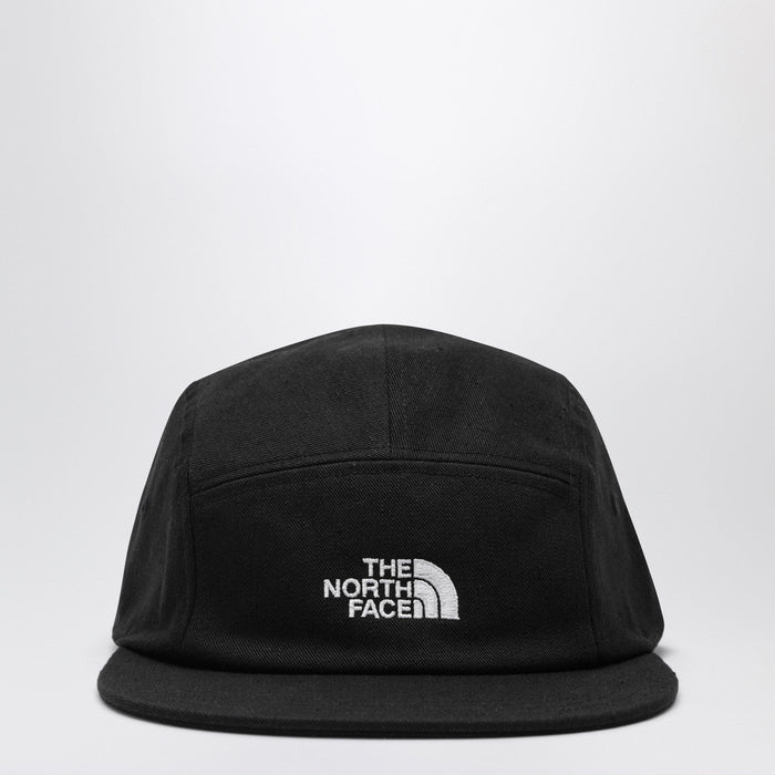 The North Face Norm Camp Black Baseball Cap