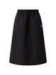 The North Face Black Nylon Skirt