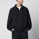 The North Face Black Zipup Nylon Jacket