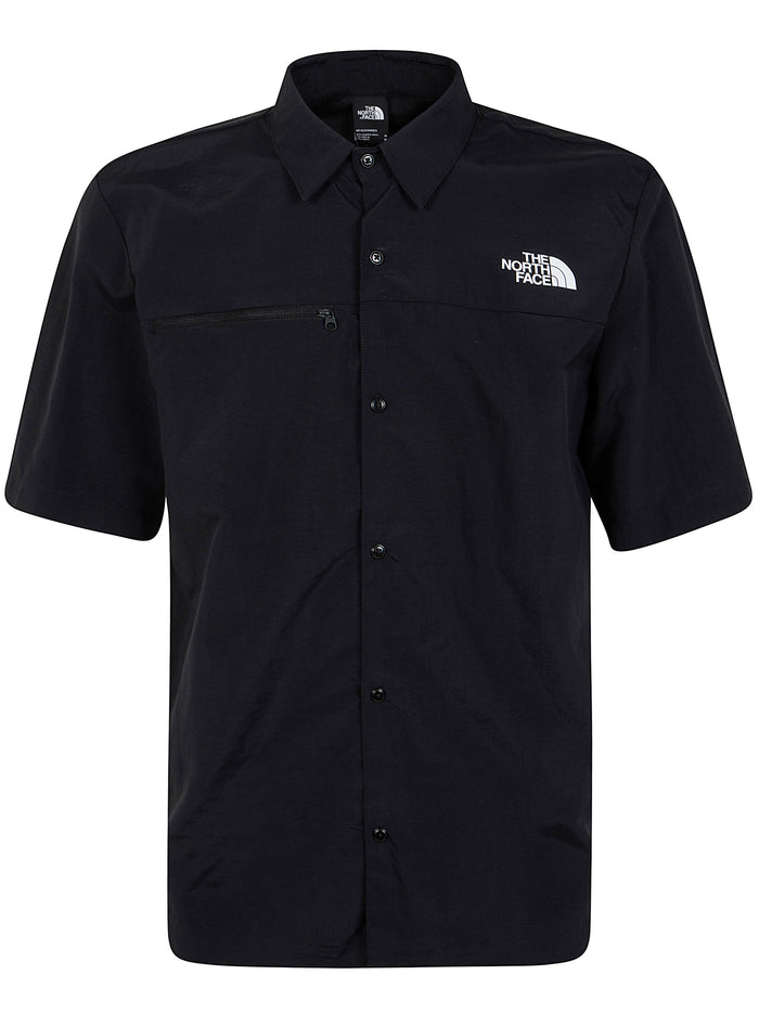 The North Face "Man Packable" Short Sleeve Shirt