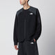 The North Face Nse Tech Windwall Vest In Nylon-Cotton Black