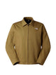 The North Face Olive Green Cotton Jacket