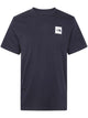 The North Face Black Cotton Polyester T-Shirt