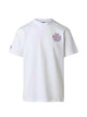 The North Face Drip Logo Relaxed Short Sleeve Tee