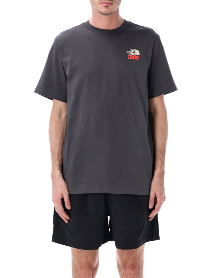The North Face The North Face 1966 Flora Graphic Print T-Shirt
