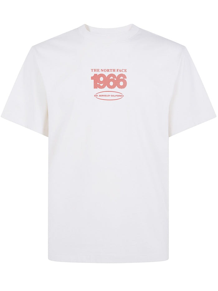 The North Face "Man Track" Relaxed Short Sleeve Tee