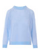 Notshy Light Blue July Sweater
