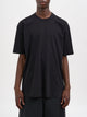 Comme Des Garçons Shirt T-Shirt Logo In Cotone