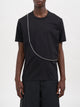 Comme Des Garçons Shirt T-Shirt Con Zip
