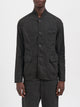 Poeme Bohemien Unlined Linen Jacket