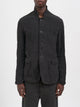 Poeme Bohemien Linen Lined Jacket
