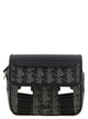 Lacoste 'The Blend' Medium Shoulder Bag