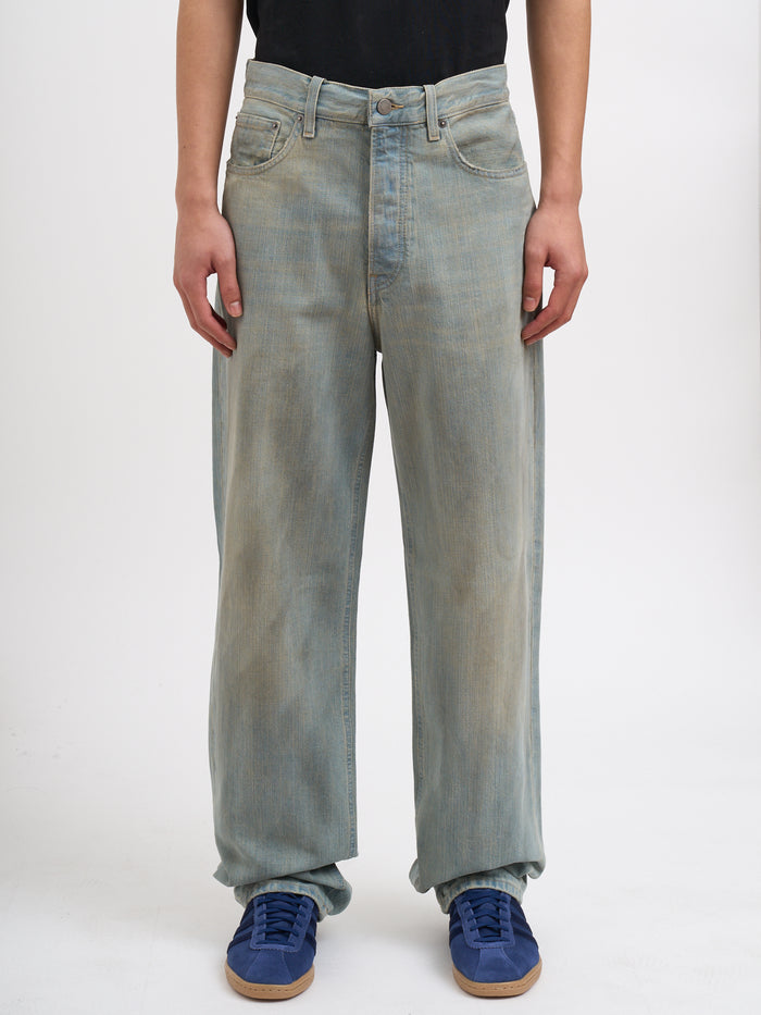 Haikure Pantalone Logan Dirty Energy
