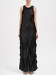 Haikure Toto Satin Bull Dress