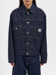 Carhartt Wip Belmar Jacket 'Smith' Denim