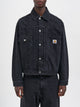 Carhartt Wip Belmar Jacket 'Smith' Denim Snake Camo