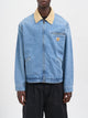 Carhartt Wip Og Detroit Jacket 'Camano' Denim