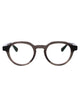 Mykita C159 Clear Ash/Shiny Silver Acetate Glasses