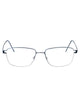 Lindberg Blue Titanium Glasses