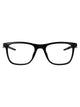 Nike Black Acetate Glasses