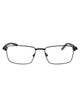 Nike Satin Black/Anthracite Metal Glasses