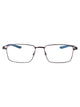 Nike Satin Gunmetal Metal Glasses