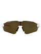 Nike Matte Photon Dust/Terrain Tint Injected Sunglasses