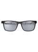 Nike Matte Smoke Grey / Silver Flas Injected Sunglasses