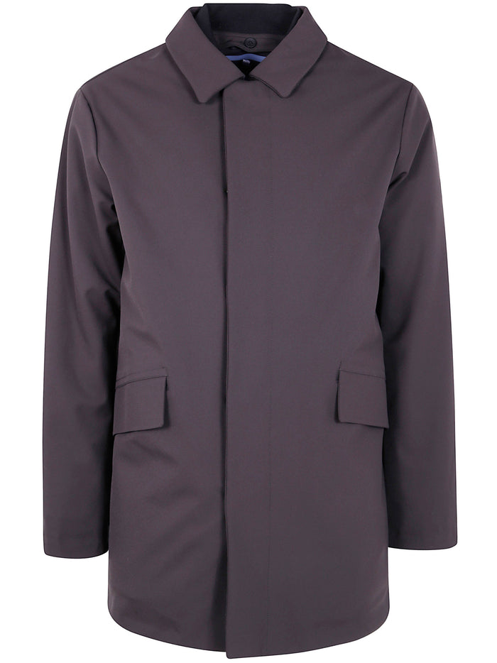People Of Shibuya Man "Ninaru" Medium Coat